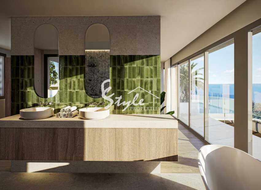 New build - Villa - Altea