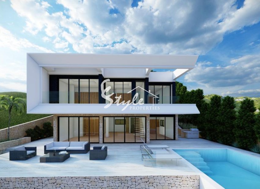 New build - Villa - Altea