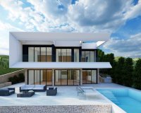 New build - Villa - Altea