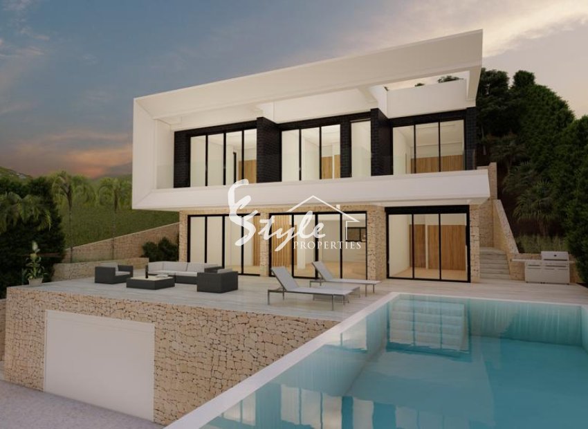 New build - Villa - Altea