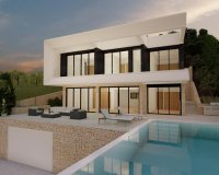 New build - Villa - Altea