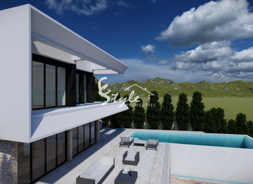 New build - Villa - Altea