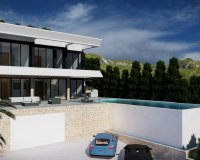 New build - Villa - Altea