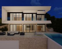 New build - Villa - Altea