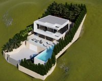 New build - Villa - Altea