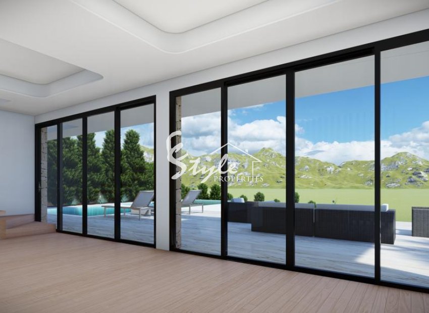 New build - Villa - Altea