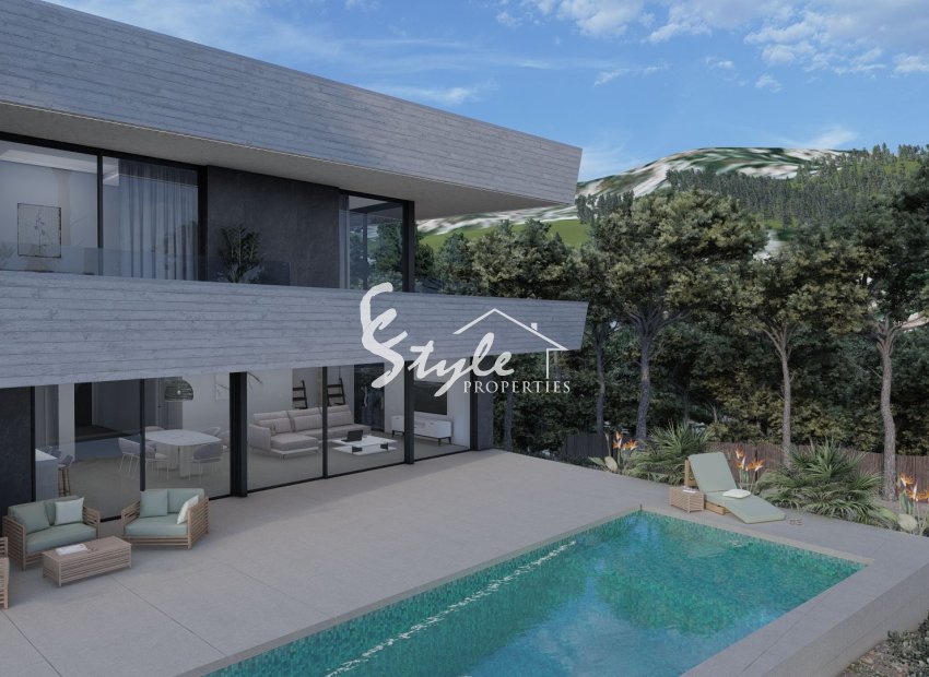 New build - Villa - Altea