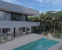 New build - Villa - Altea
