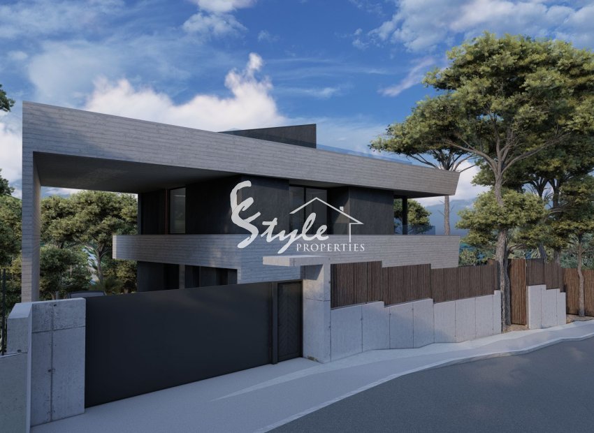 New build - Villa - Altea