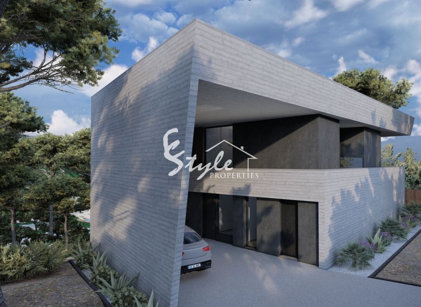 New build - Villa - Altea