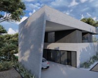 New build - Villa - Altea