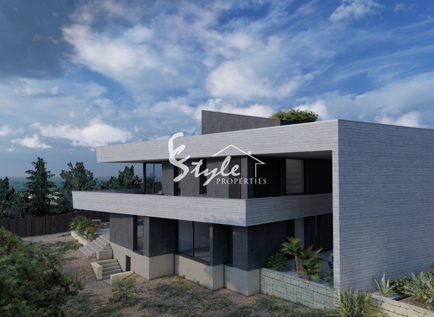 New build - Villa - Altea