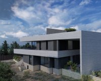 New build - Villa - Altea