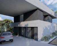 New build - Villa - Altea