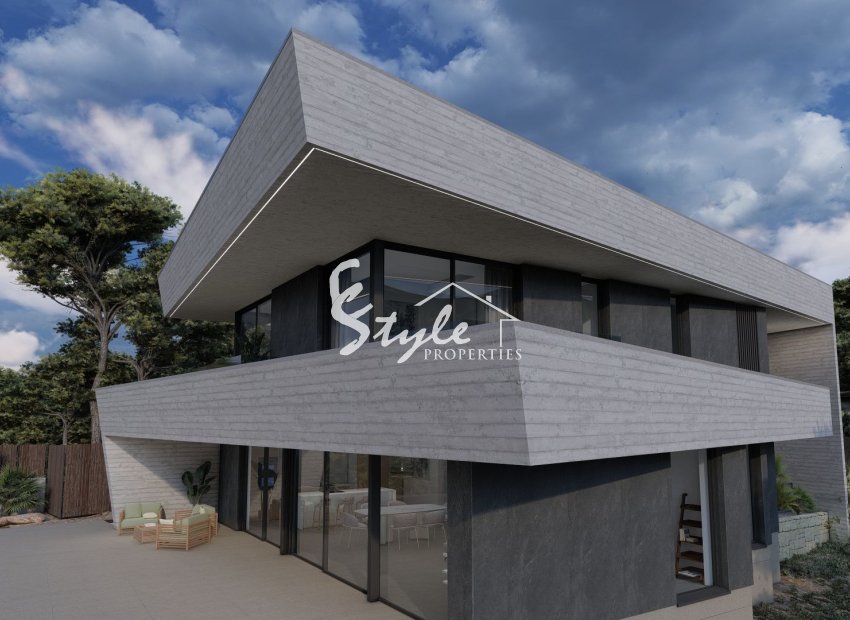 New build - Villa - Altea