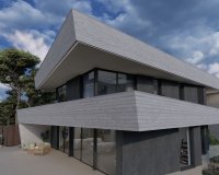 New build - Villa - Altea