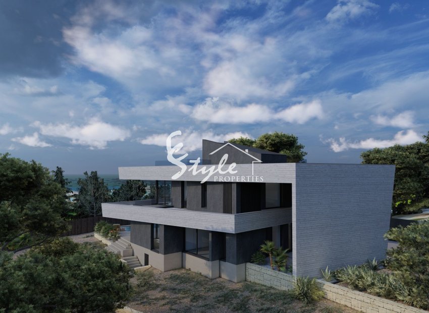 New build - Villa - Altea
