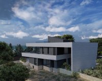 New build - Villa - Altea