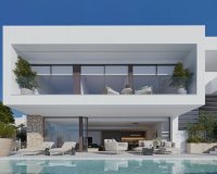 New build - Villa - Altea
