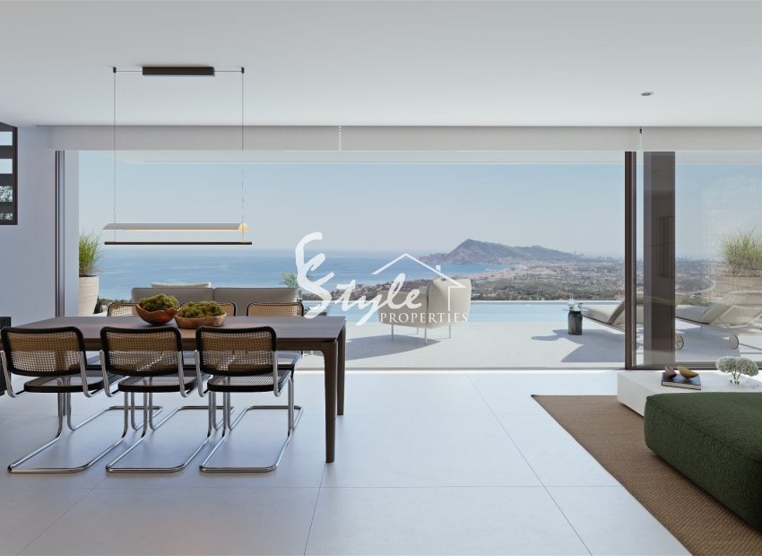 New build - Villa - Altea
