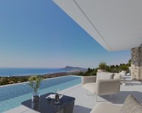 New build - Villa - Altea