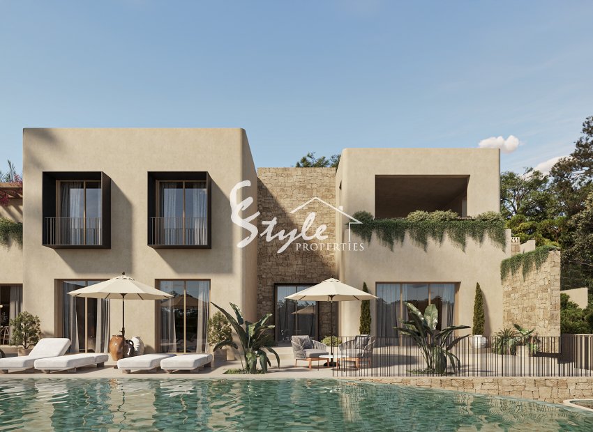 New build - Villa - Altea
