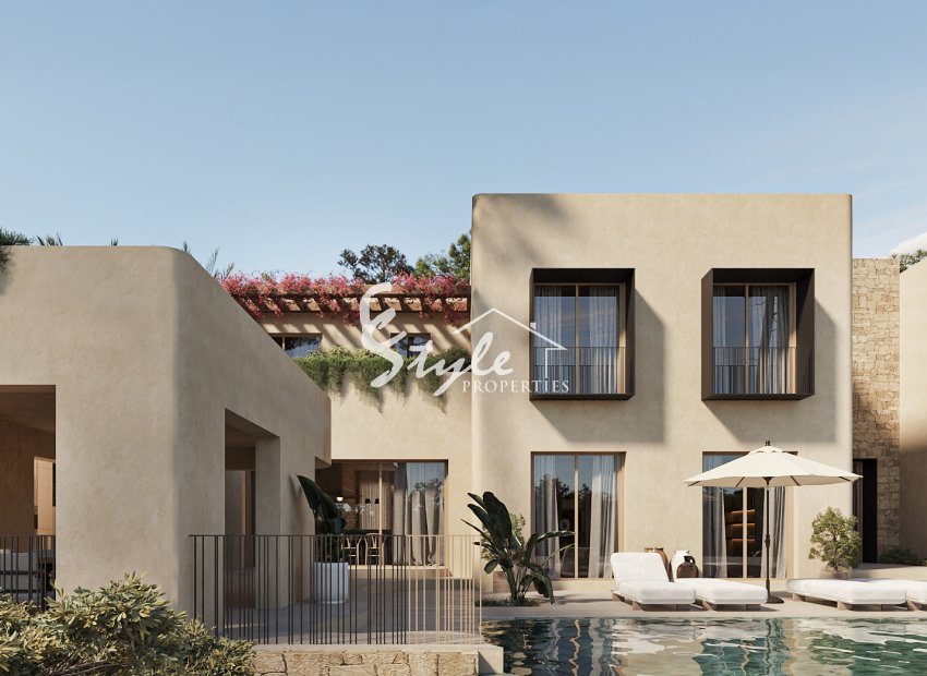 New build - Villa - Altea