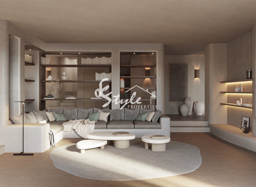 New build - Villa - Altea