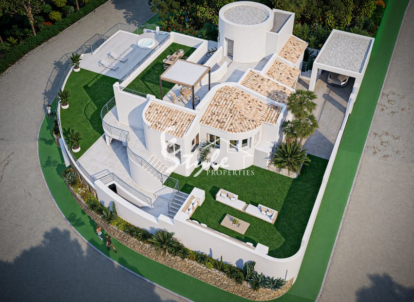 New build - Villa - Altea