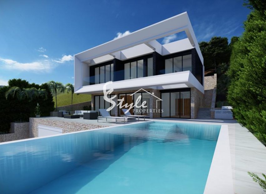 New build - Villa - Altea
