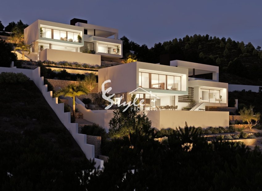 New build - Villa - Altea