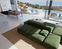 New build - Villa - Altea