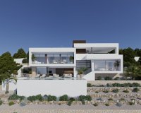 New build - Villa - Altea
