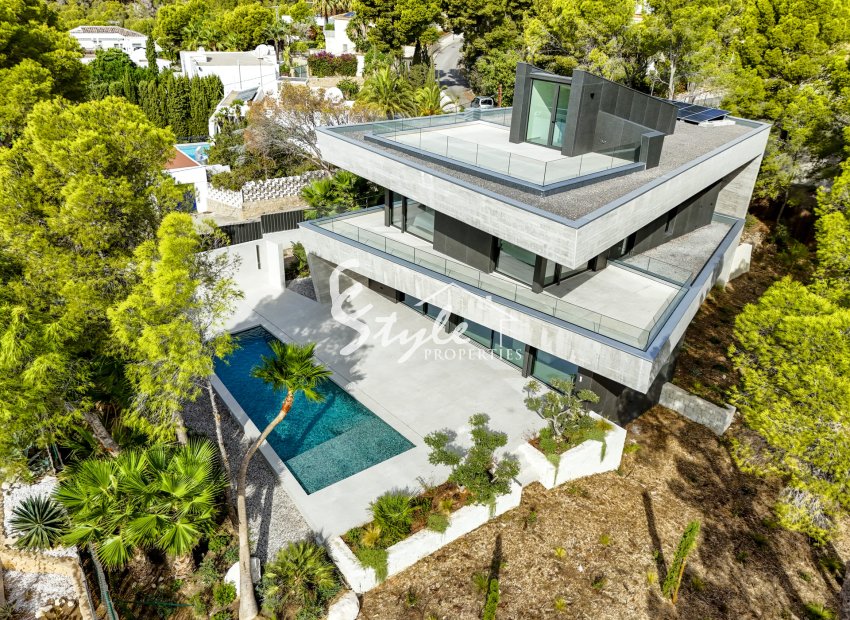 New build - Villa - Altea