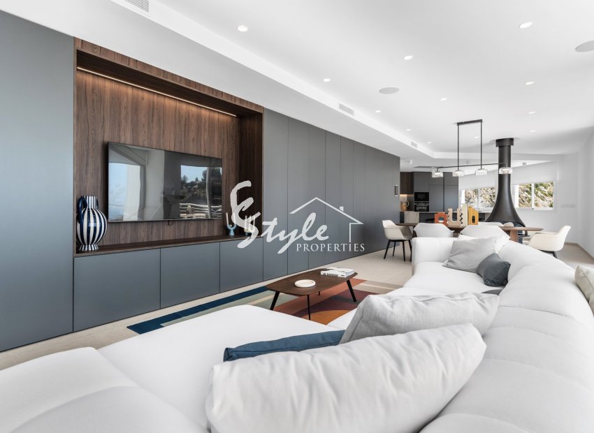 New build - Villa - Altea