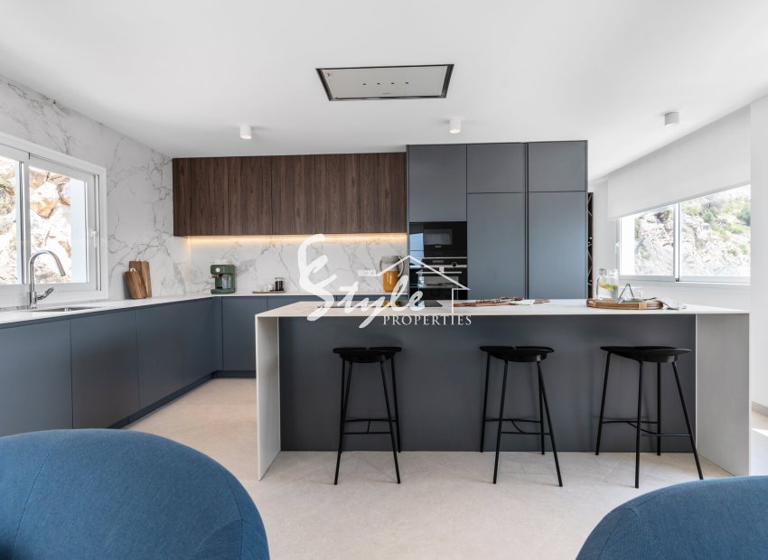 New build - Villa - Altea