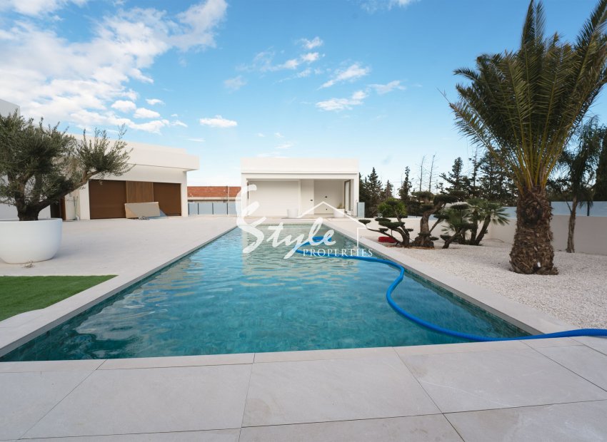 New build - Villa - Benejúzar