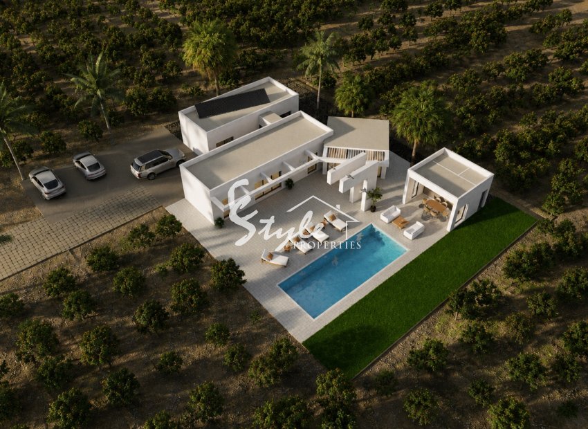 New build - Villa - Benejúzar