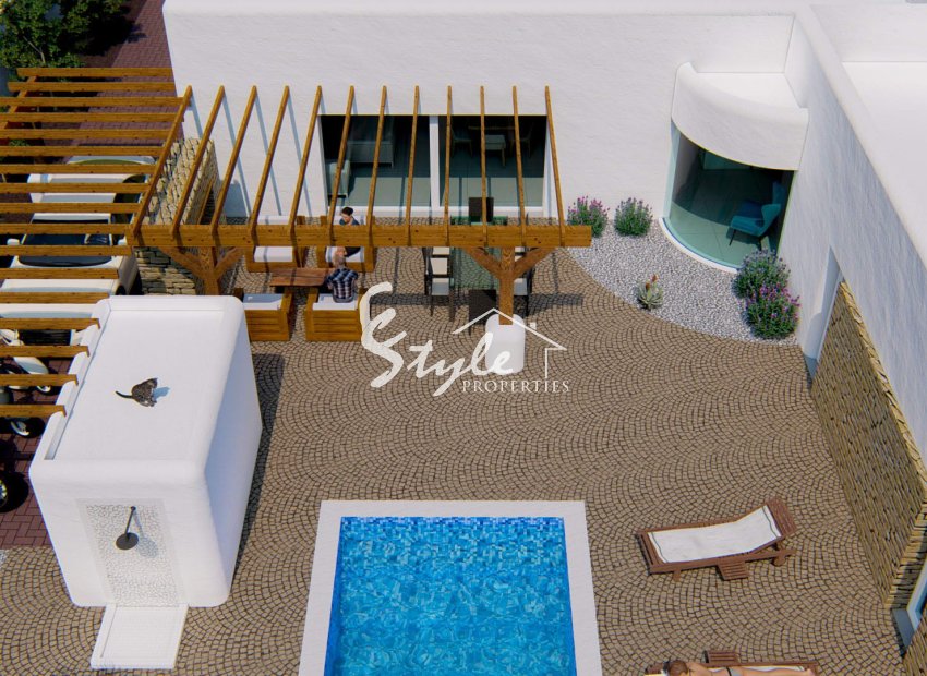 New build - Villa - Benidorm - Alfas del Pi