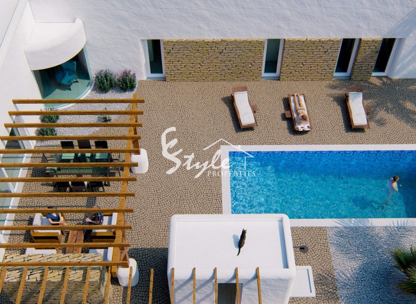 New build - Villa - Benidorm - Alfas del Pi