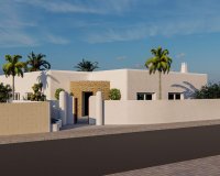New build - Villa - Benidorm - Alfas del Pi