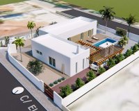 New build - Villa - Benidorm - Alfas del Pi