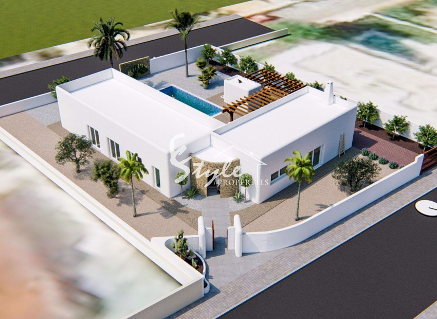 New build - Villa - Benidorm - Alfas del Pi