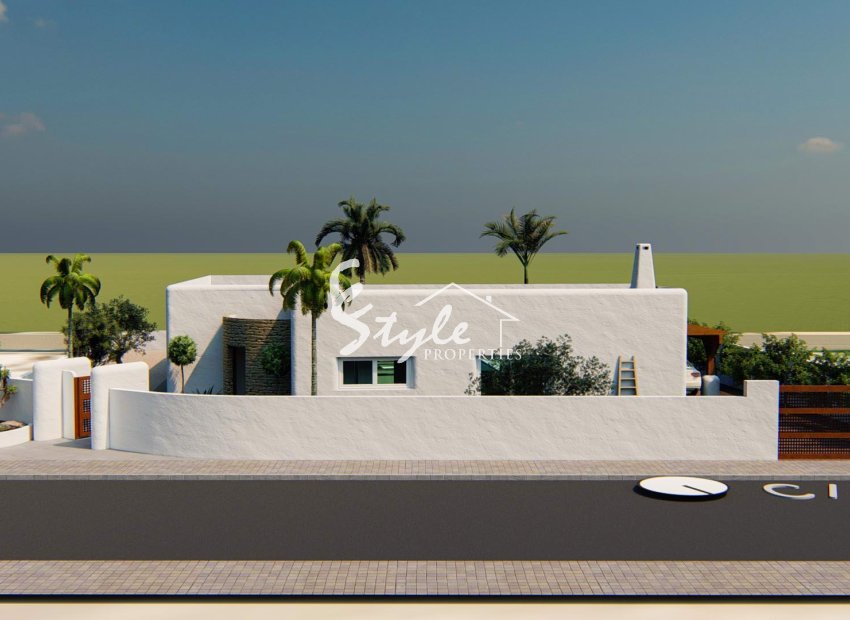 New build - Villa - Benidorm - Alfas del Pi