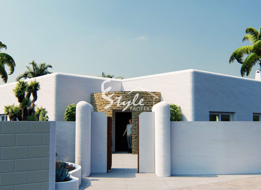 New build - Villa - Benidorm - Alfas del Pi