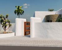New build - Villa - Benidorm - Alfas del Pi
