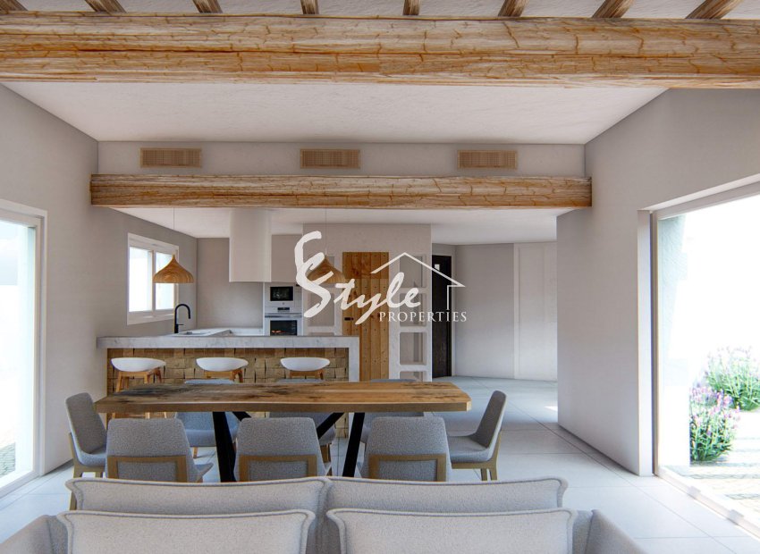 New build - Villa - Benidorm - Alfas del Pi