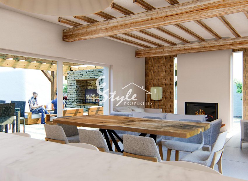 New build - Villa - Benidorm - Alfas del Pi