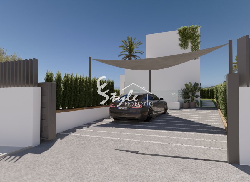 New build - Villa - Benidorm - Alfas del Pi