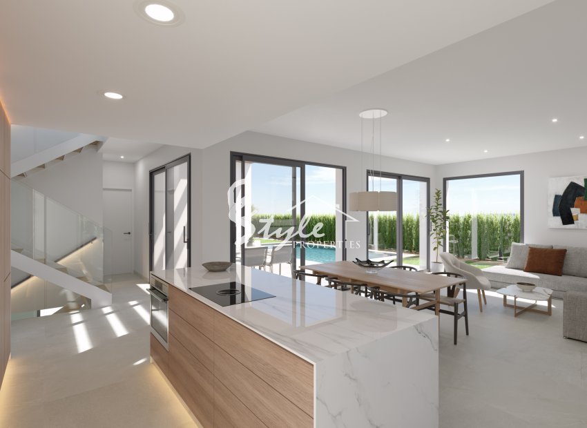 New build - Villa - Benidorm - Alfas del Pi